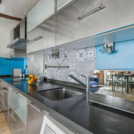 Appartement Bnbnova - Chic 1br Steps From The Louvre & Palais Royal & Opera